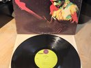JIMI HENDRIX - BAND OF GYPSYS (LP) CAPITOL STAO 472 RL/STERLING