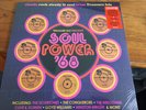 TREASURE ISLE PRESENTS SOUL POWER 68 - LTD EDIT RSD22 COLOUR VINYL LP - NEW