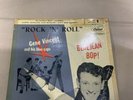 Gene Vincent And Hits Blue Caps. Bluejean Bop. Ep Spain 1957. Rockabilly