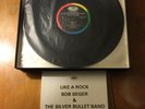 Bob Seger & The Silver Bullet Band: Like a Rock--RARE Promo 12