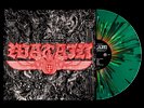 Watain 'The Agony & Ecstasy of Watain' LP Green Rainbow Splatter Vinyl - NEW