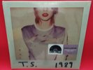 TAYLOR SWIFT 1989 NEW AND FACTORY SEALED #744 RSD DOUBLE CLEAR & PINK VINYL LP