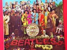 The Beatles Sgt. Pepper's Lonely Hearts Club Band (Vintage) Vinyl Album LP