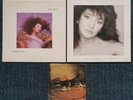 KATE BUSH LP VINYL RECORDS HOUNDS OF LOVE THE WHOLE STORY BABOOSHKA EMI GATEFOLD