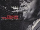 Stanley Turrentine Look Out Blue Note LP NY