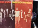 Lynyrd Skynyrd – Gimme Back My Bullets LP 1980 MCA Records – MCA 3022 VG+