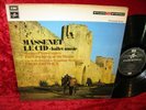 1971 UK NM EMI TWO 350 STEREO MASSENET LE CID, LOUIS FREMAUX COVER VG