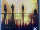 Soundgarden - Down On The Upside on Clear vinyl. 1996 pressing. Brand New
