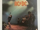 AC/DC Let There Be Rock Vinyl LP 1977 Atco SD 36–151  First USA Pressing EX+/VG