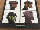 Gorillaz - Demon Days 2017 VMP Reissue Red Translucent Vinyl - Never Played