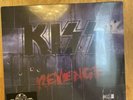 KISS Revenge 2014 EU Pressing Vinyl LP Still Sealed