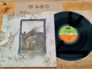 LED ZEPPELIN IV Untitled Symbol Vinyl LP & Inner K50008 Stairway To Heaven EX/EX