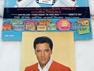 ELVIS PRESLEY - DOUBLE TROUBLE - LPM 3787 - 1967- G/VG++ . Includes Bonus Photo*