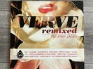 Verve Remixed: The First Ladies 2013 LP 2 x Vinyl Album - Red Transparent/ Black