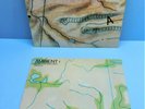 Brian Eno Ambient 1 & 4 (Music For Airports) ON Land  LP Vinyl Album 1978 / 1982