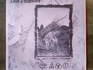 Led Zeppelin IV SD 7-7208 Jukebox 7-inch: Rock & Roll, Black Dog, Stairway 1 & 2