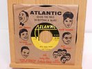The Clovers Doo Wop 45 Hey Doll Baby bw Devil or Angel on Atlantic