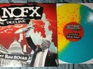 NOFX THE DECLINE LIVE AT RED ROCKS COLOR VINYL