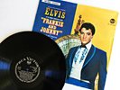Elvis Presley - Frankie And Johnny Vinyl LP RCA Victor Germany 1966 1st Pressing