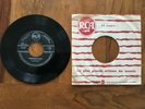 ELVIS PRESLEY HEARTBREAK HOTEL 1er single JUKE BOX 1956 FRANCE 45373 - MINT RARE