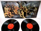 THE JIMI HENDRIX EXPERIENCE, ELECTRIC LADYLAND, 1968, (1973 ISSUE), VG CONDITION