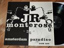 J.R. Monterose Is Alive In Amsterdam M-  1st press Paradiso Heavy Soul Music
