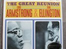 Classic Records SR52103 Armstrong / Ellington Reunion CLARITY LP 200G SEALED