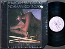 PHAROAH SANDERS & NORMAN CONNORS Beyond A Dream LP ARISTA NOVUS AN 3021 US 1981