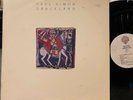 Paul Simon Graceland Vinyl LP WB 9 25447-1 VG++ 1st Pressing You Can Call Me Al