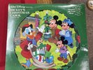 Walt Disney Mickey's Christmas Carol Picture Disc Vinyl Unopened
