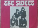 THE SWEET 1973 “HELL RAISER/BURNING” UNIQUE 7” P/S EDITION 45 BRAZIL