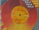 DAVID BOWIE 1975 “YOUNG AMERICANS/SUFFRAGETTE CITY” RARE EDITION 7” 45 BRAZIL