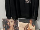 Jennifer Lopez J Lo  VMP Blue & Brown/White On The 6 & Rebirth Vinyl And Hoodie