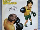 Cliff Richard I'm No Hero Vinyl Album LP EMI Records EMA 796 Signed copy