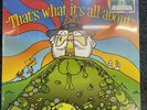 WILD WILLY BARRETT That's What it's All About RSD 2022 LP Coloured Vinyl New