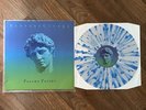 R u n n e r s C l u b 9 5 - Panama Papers LP Transparent Blue Splatter Vinyl 250