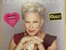 BETTE MIDLER A Gift of Love Greatest Love Songs 2016 LIMITED Ed. 2LP PINK Vinyl
