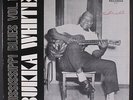 BUKKA WHITE: mississippi blues TAKOMA 12