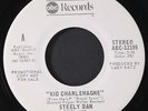 STEELY DAN: kid charlemagne / mono ABC 7