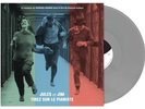Georges Delerue - Jules et Jim / Tirez sur le pianiste - Album Vinyle Gris