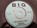 DOBBY DOBSON/SKINHEAD REGGAE/BIG 45/THAT WONDERFUL SOUND/I WASNT BORN YESTERDAY