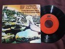 Led Zeppelin - El tintero 1973 rare mexican EP Atlantic (spanish titles)