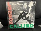 The Clash London Calling, 2x Vinyl LP First US Press, E236328 Epic Records Punk