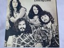 Looking Glass Vinyl Lp Self Titled Textured 1972 Rare Rock Yellow Label