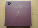 Roxy Music: The Studio Albums 1-8  8 LP Boxset. Neu noch original eingeschweißt