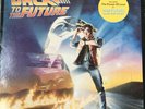 BACK TO THE FUTURE OST LP VINYL RECORD MCF 3285