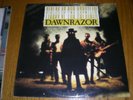 Fields of the Nephilim Dawnrazor Vinyl Record Beggar's Banquet 1987