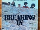 The Outlaw Blues Band – Breaking In – Jazz Rock-Blues Rock-Soul Vinyl LP – OG