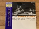 Sonny Clark Sonny’s Crib Mono Vinyl Blue Note OBI
