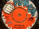 KEN BOOTHE / PRATT - ARTIBELLA / VERSION OF ARTIBELLA UK PUNCH 7